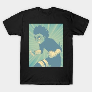 rock lee T-Shirt